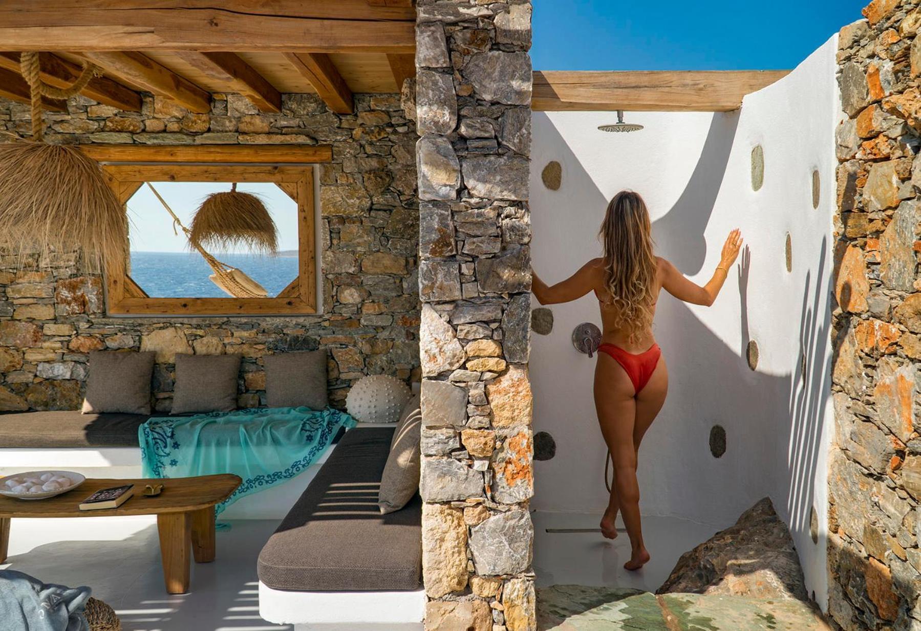 Onar Suites & Villas Каравостаси Екстериор снимка