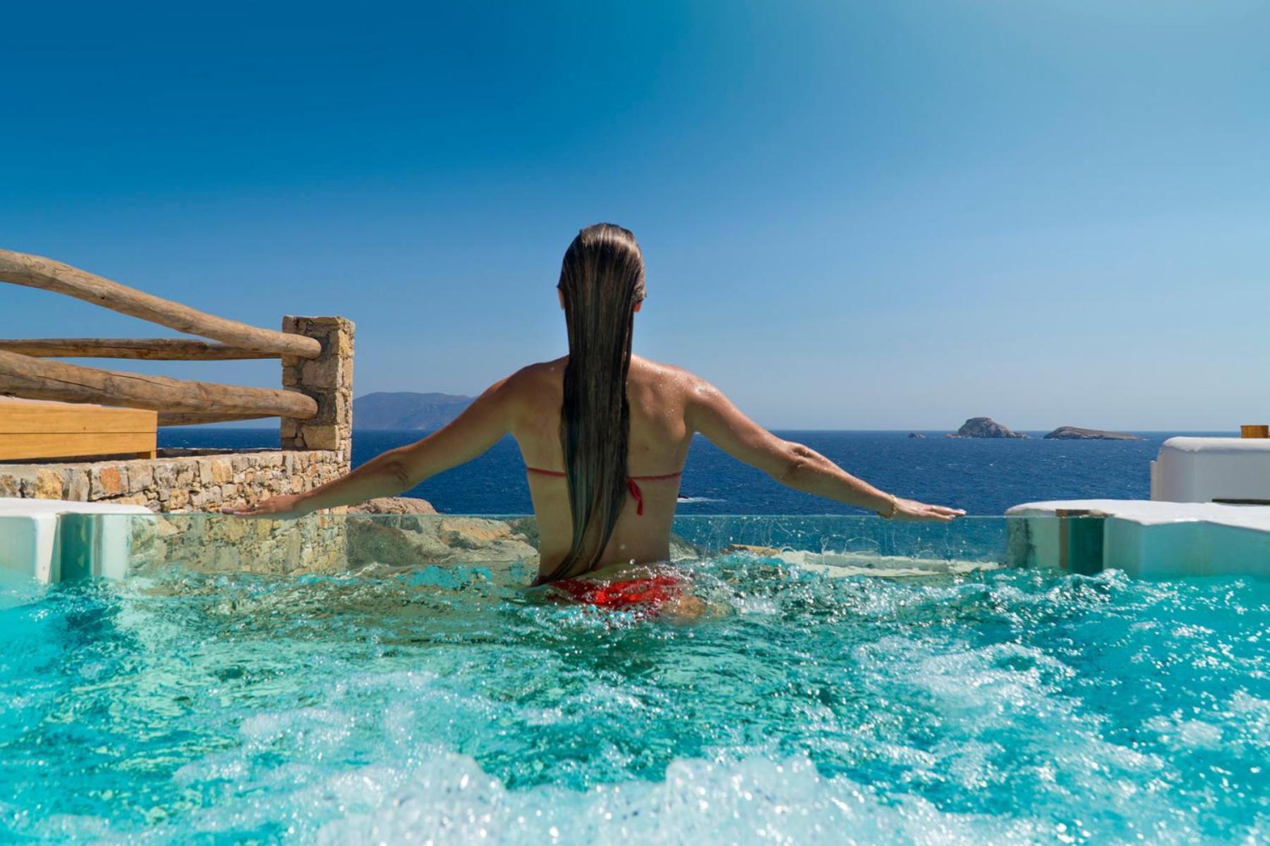 Onar Suites & Villas Каравостаси Екстериор снимка