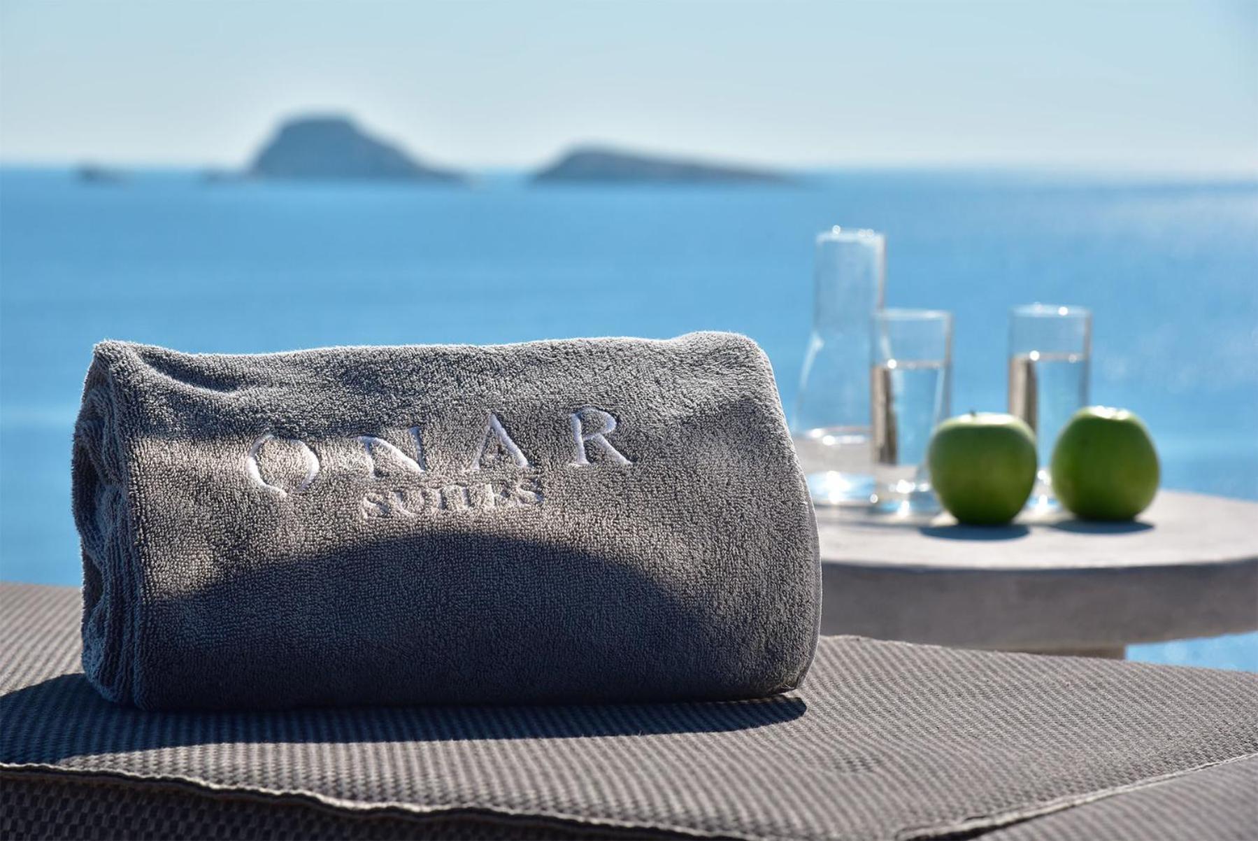 Onar Suites & Villas Каравостаси Екстериор снимка