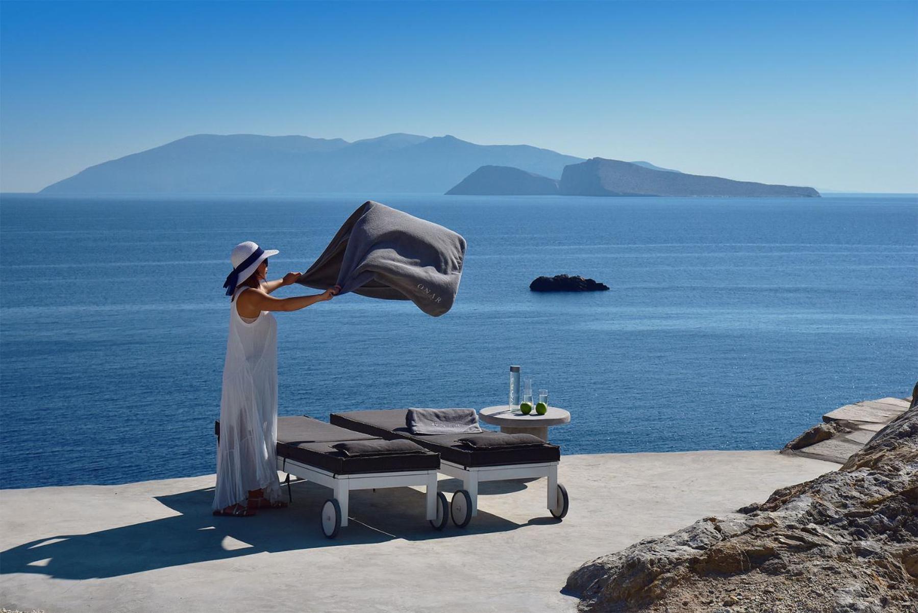 Onar Suites & Villas Каравостаси Екстериор снимка