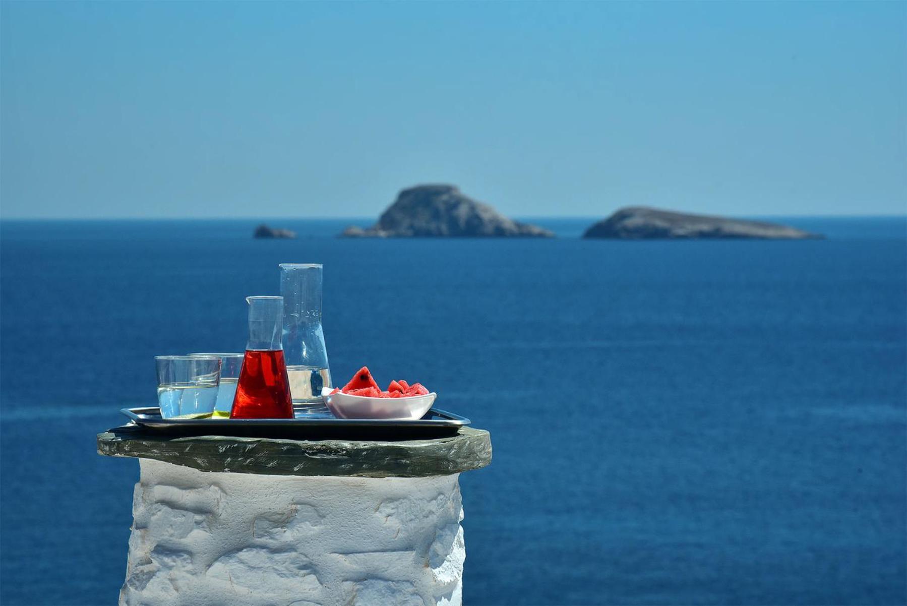 Onar Suites & Villas Каравостаси Екстериор снимка