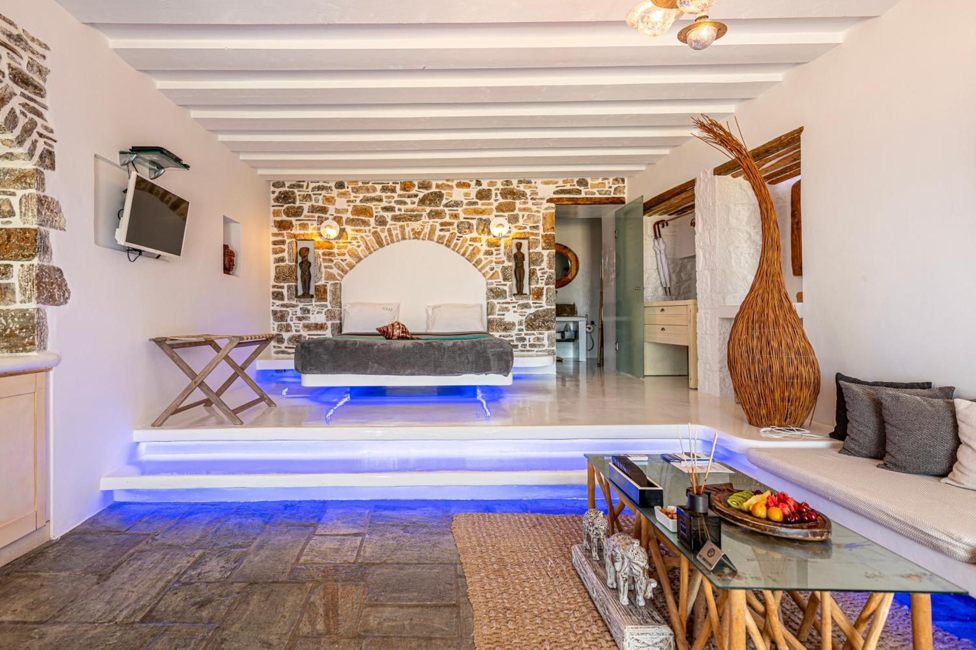 Onar Suites & Villas Каравостаси Екстериор снимка
