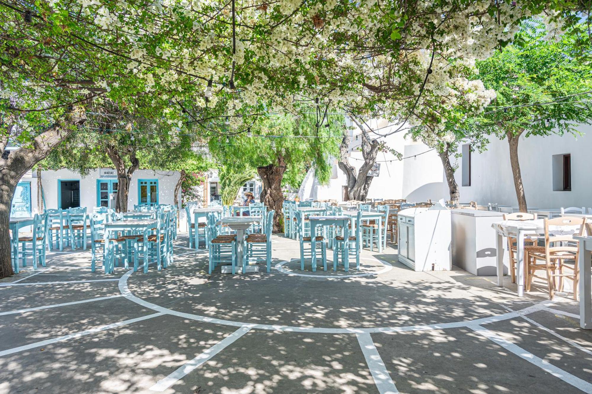 Onar Suites & Villas Каравостаси Екстериор снимка
