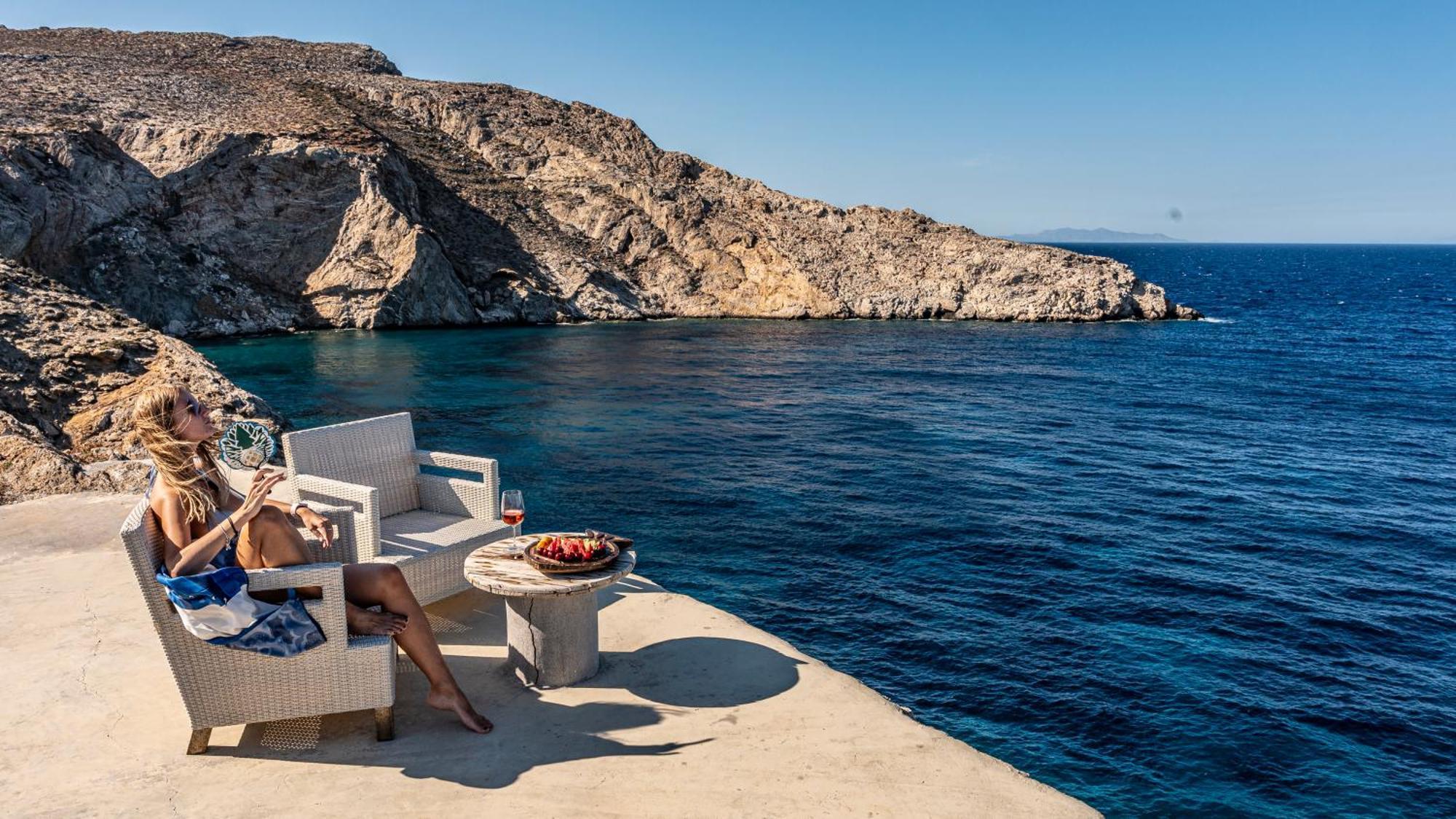Onar Suites & Villas Каравостаси Екстериор снимка