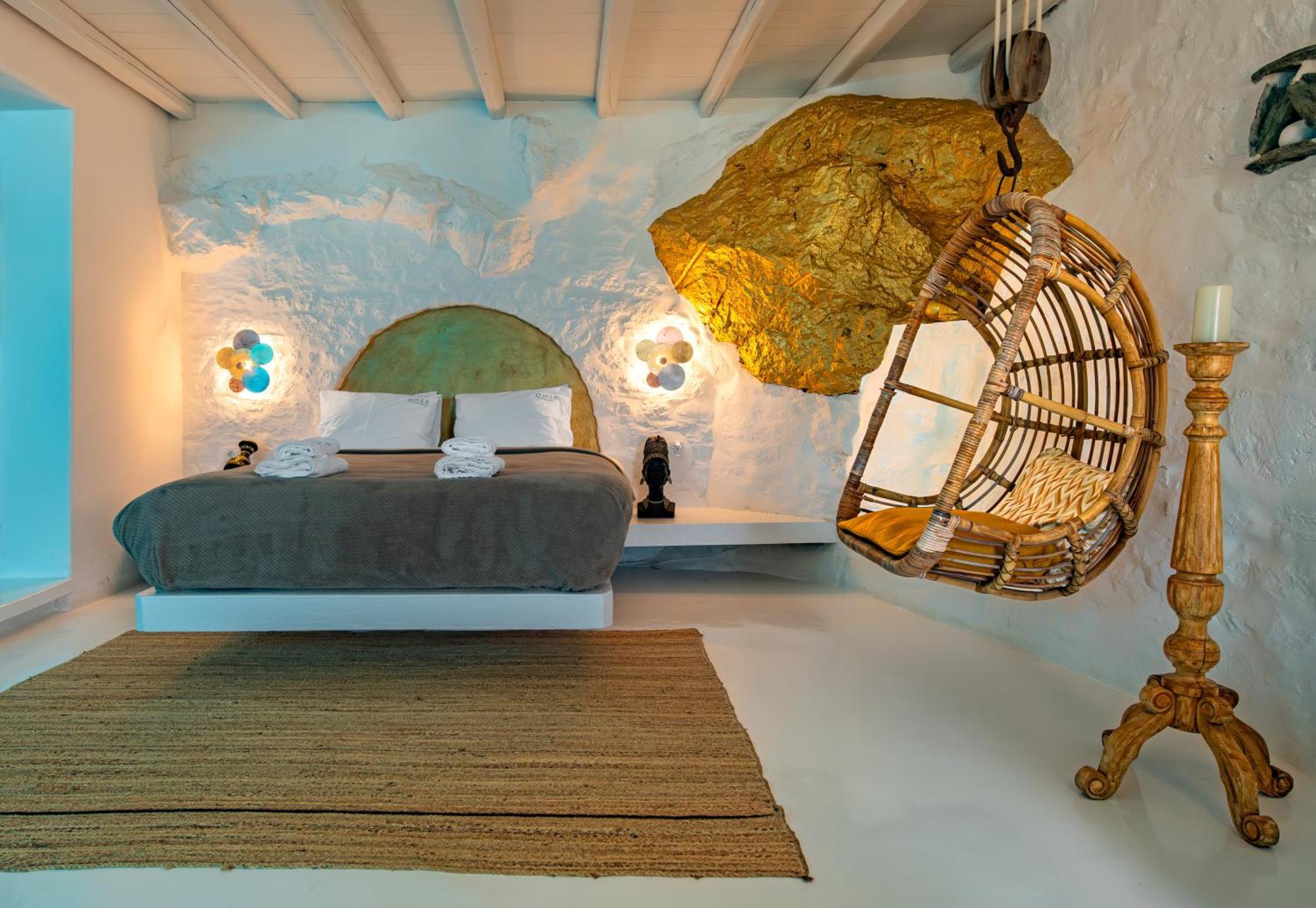 Onar Suites & Villas Каравостаси Екстериор снимка