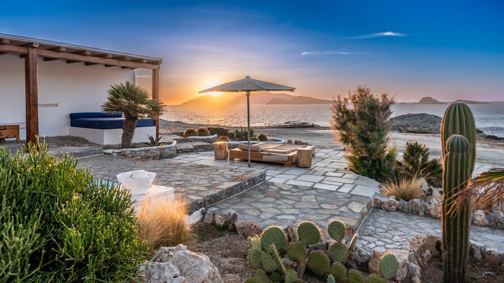 Onar Suites & Villas Каравостаси Екстериор снимка