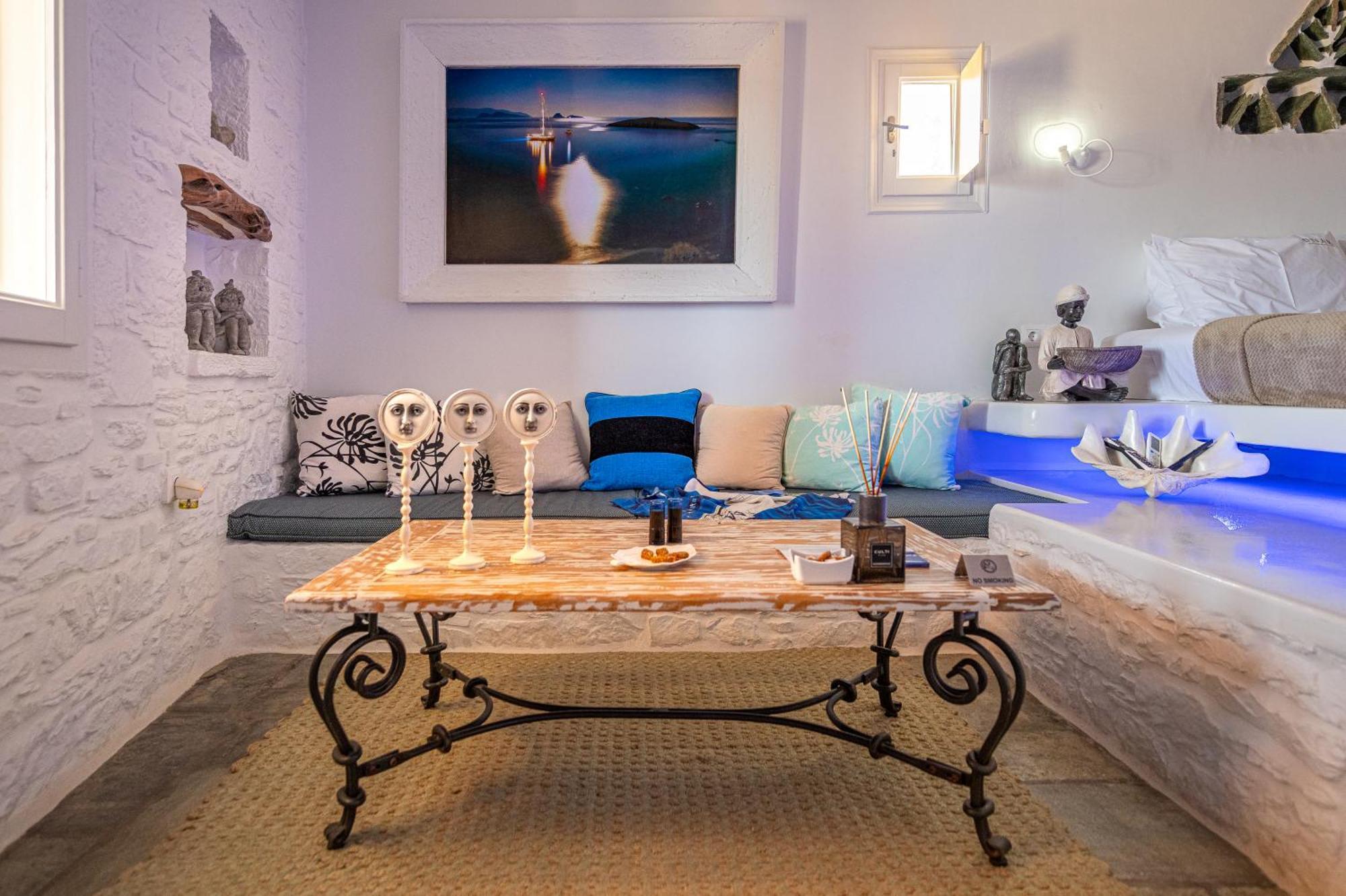 Onar Suites & Villas Каравостаси Екстериор снимка